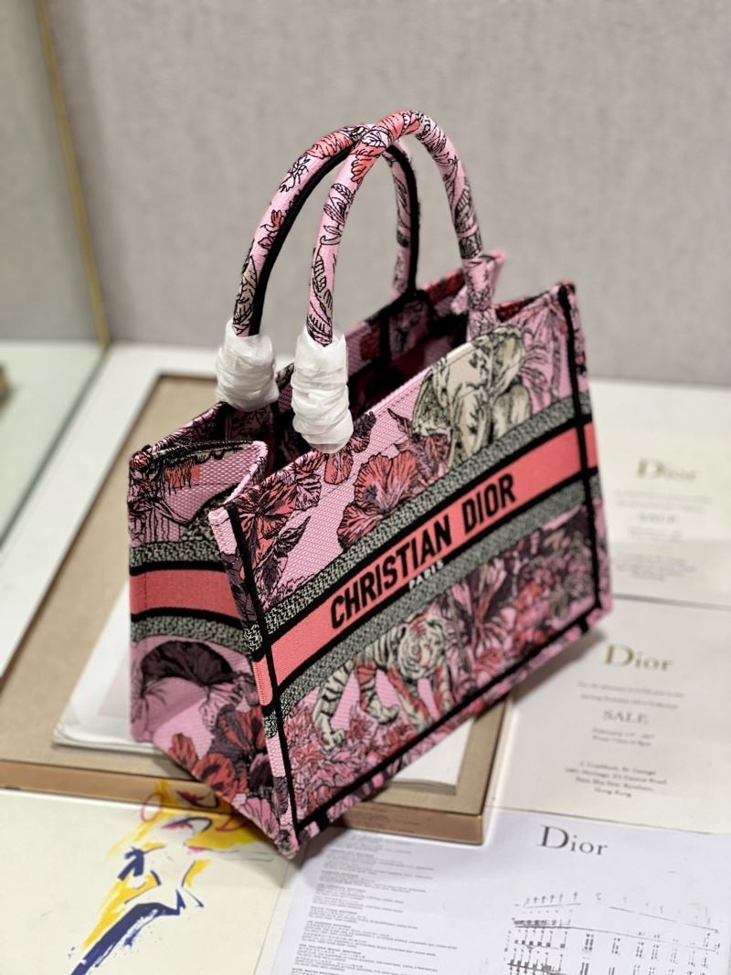 Christian Dior Shopping Bags